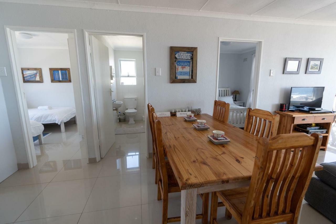 Apartmán Nothing But View Hermanus Exteriér fotografie
