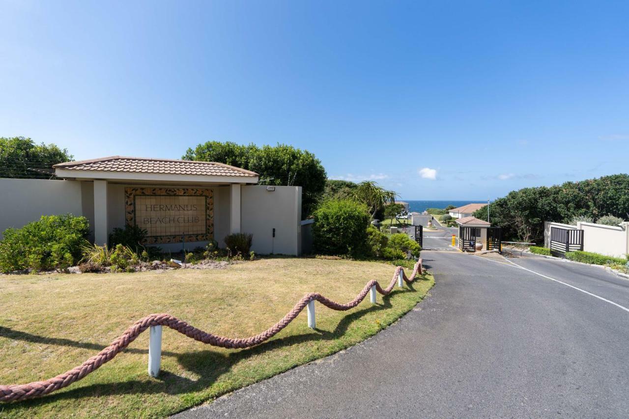 Apartmán Nothing But View Hermanus Exteriér fotografie